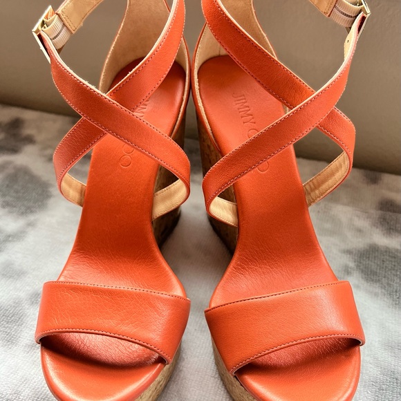 ✨ LUXURY✨ Jimmy Choo - Picture 3 of 8